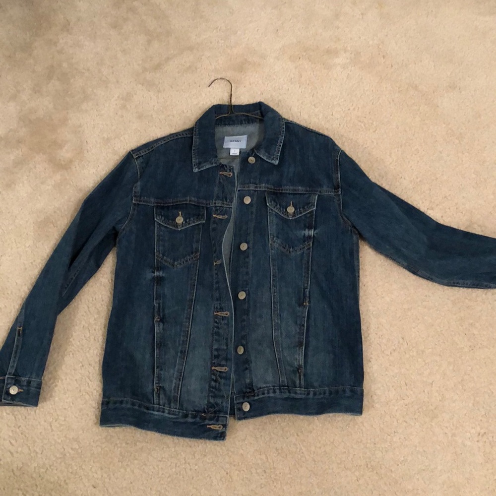 Denim Jacket!